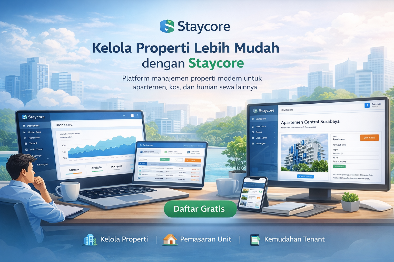 Staycore Platform